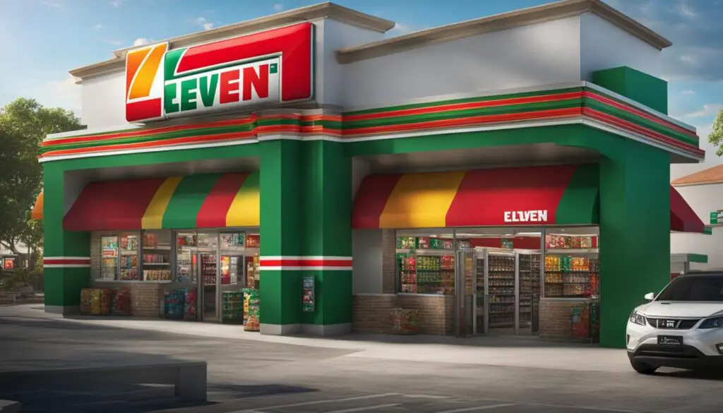 7-Eleven Store