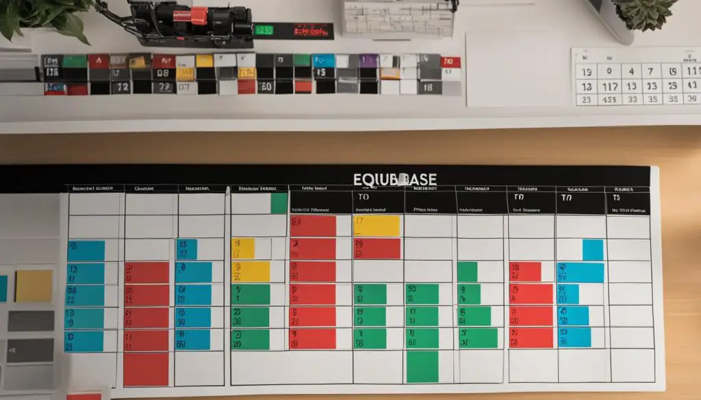 Equibase Racing Dates Calendar