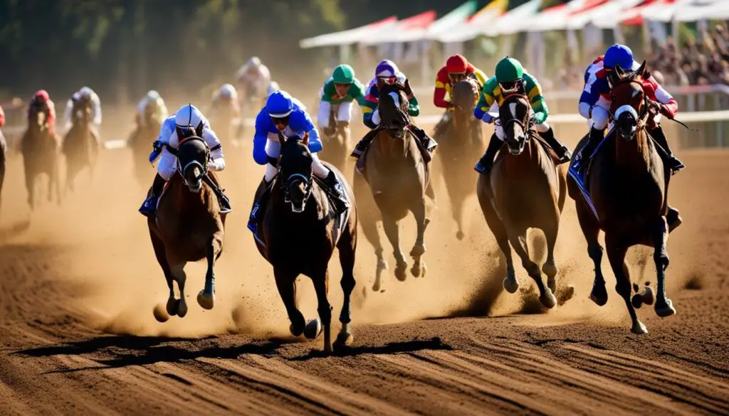 Horse Racing Events