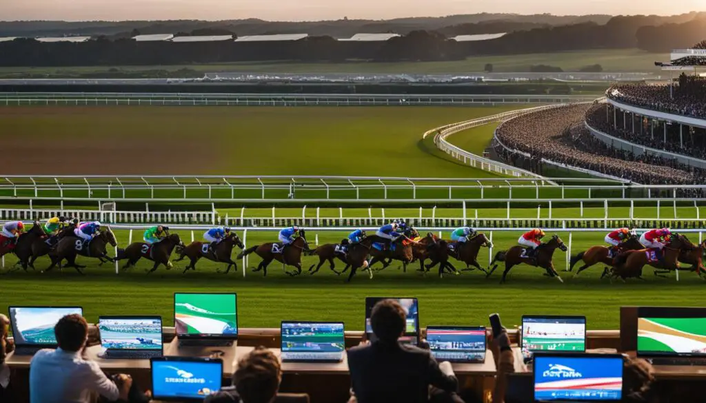 Horse Racing Streaming Platforms