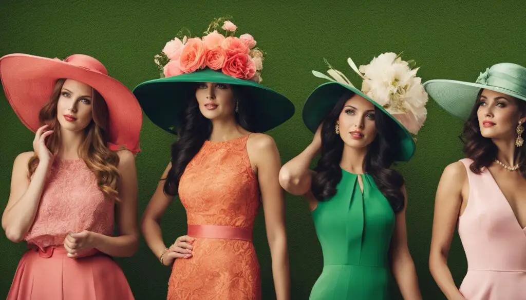 Kentucky Derby Fashion