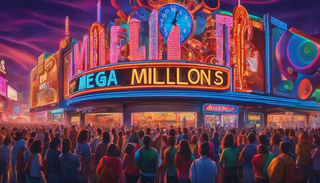 Mega Millions Drawing Time