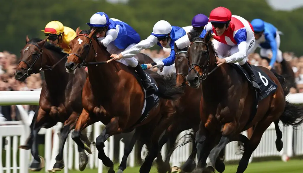 Royal Ascot Horse Racing Event