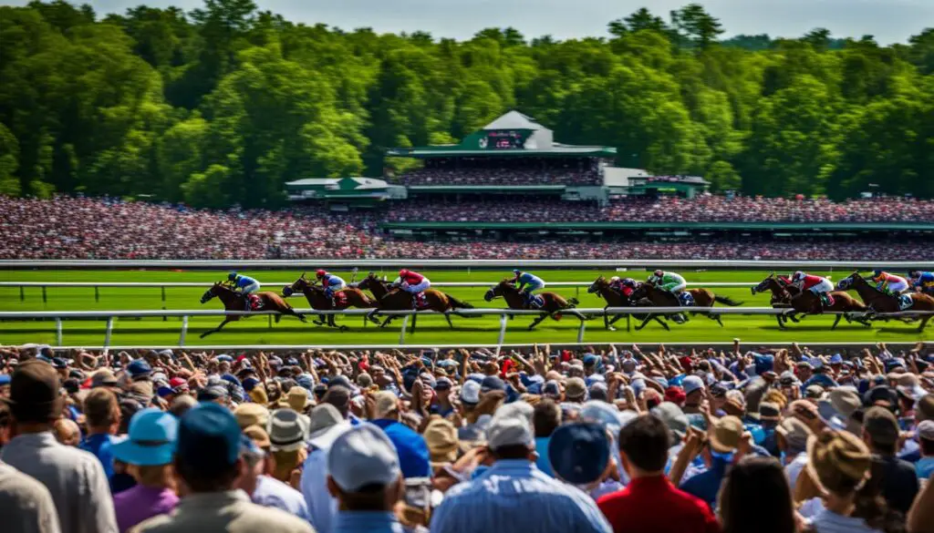 Saratoga Race Course