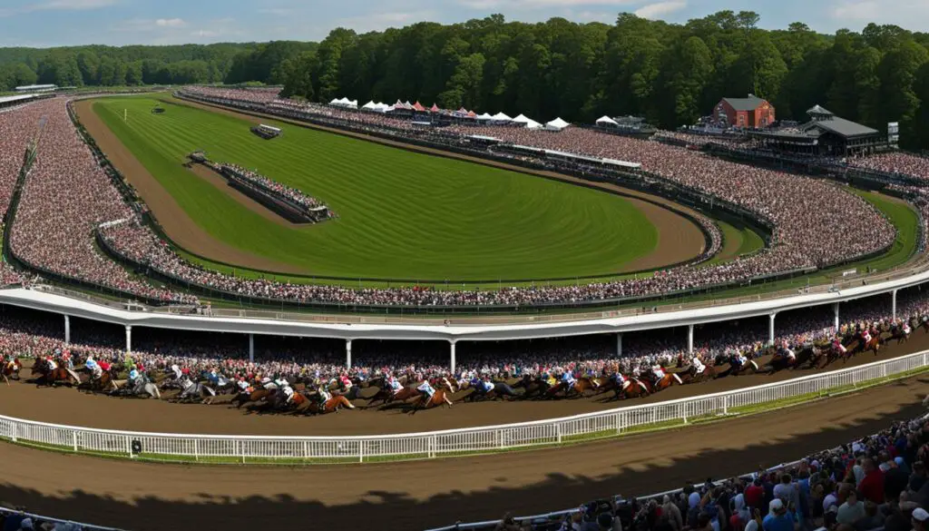 Saratoga Race Course special events image