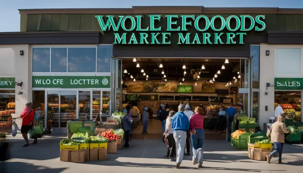 Whole Foods Market