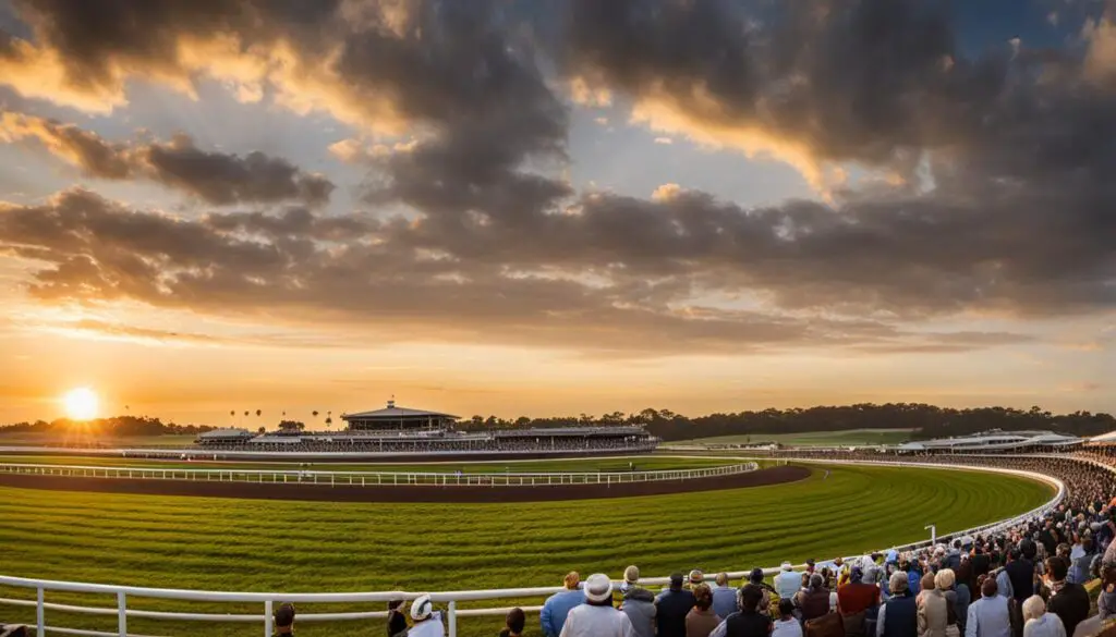 afternoon races