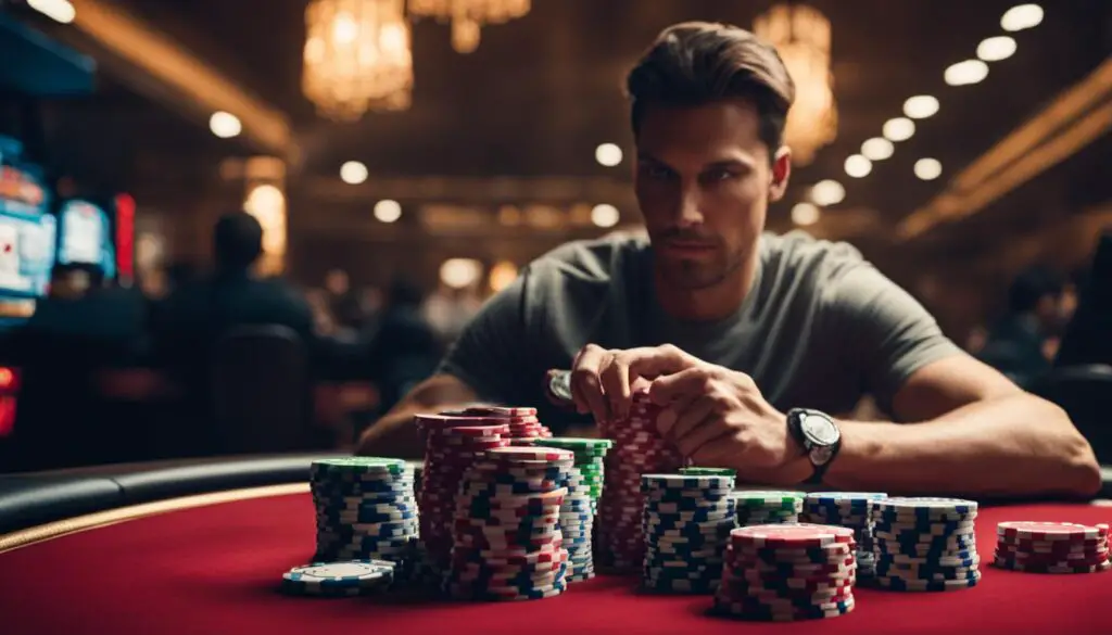 benefits of running it twice in poker