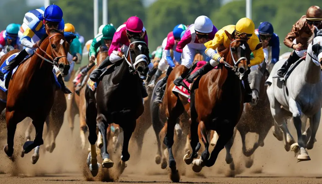 betting strategies for horse racing