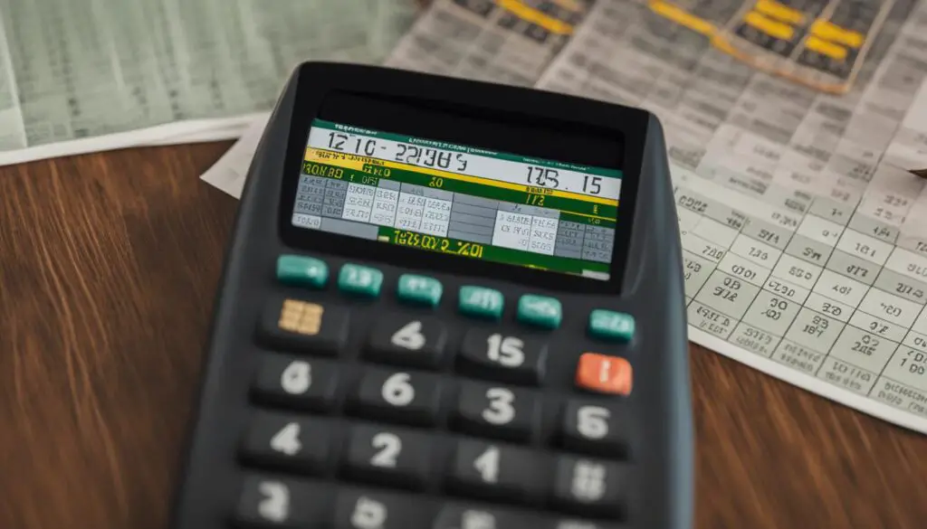 calculating horse racing payoffs