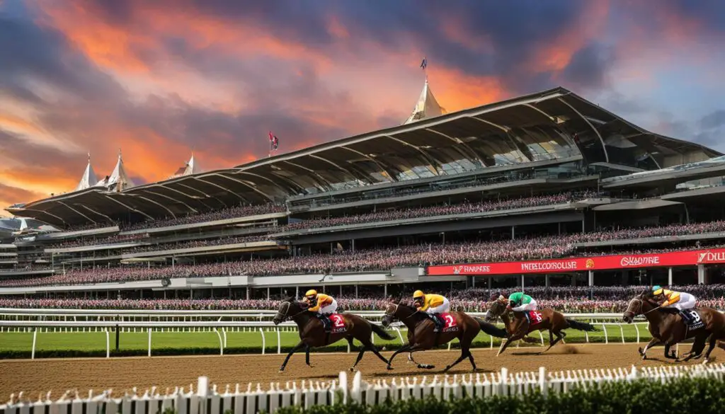 famous horse racing events