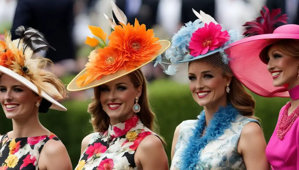 horse racing fashion