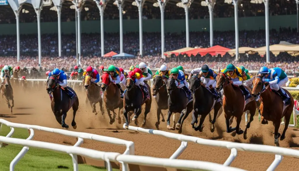 major horse racing events