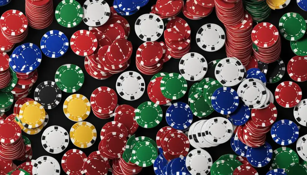 poker chips