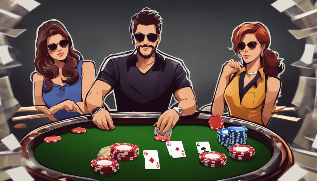 poker raising rules