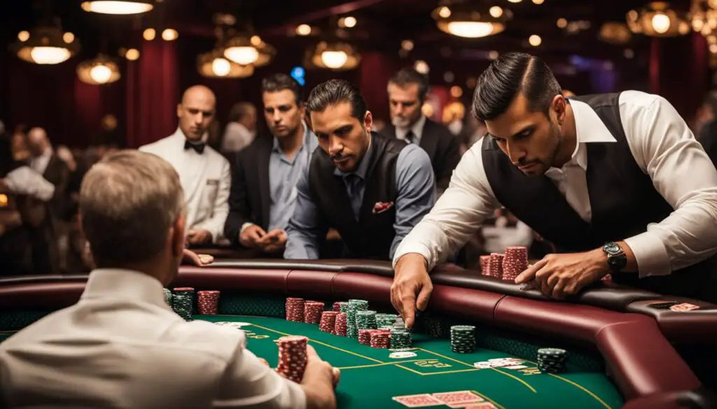 qualities of a good poker dealer