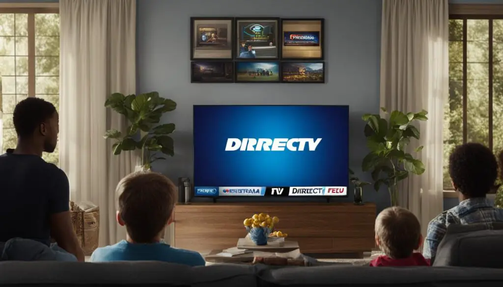 DirecTV Stream