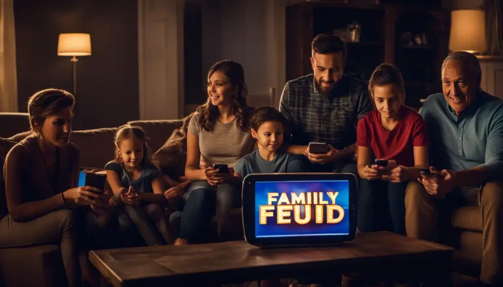 family feud on-demand