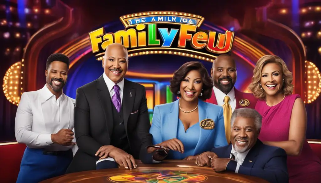 family feud online streaming