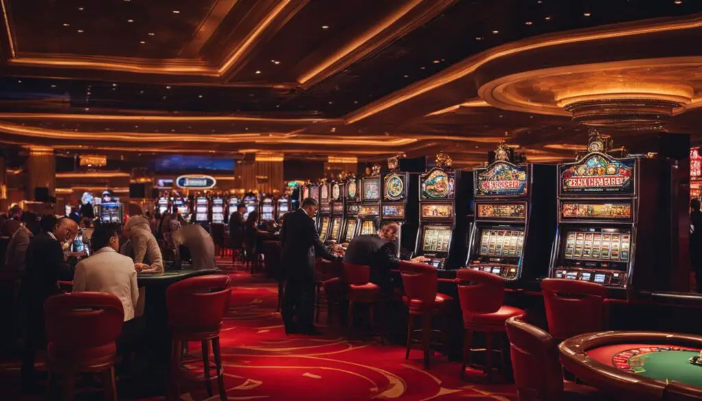 privacy concerns in casinos